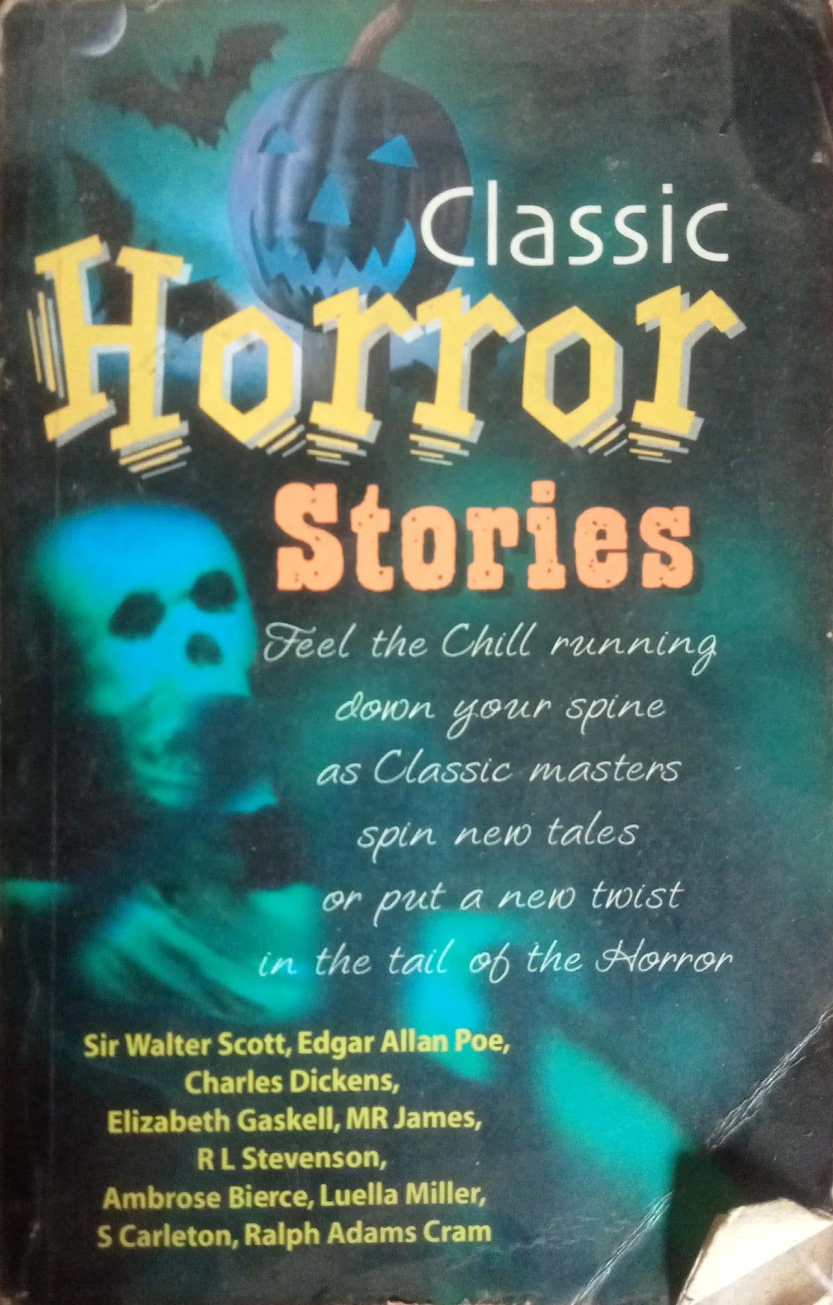Classic Horror Stories