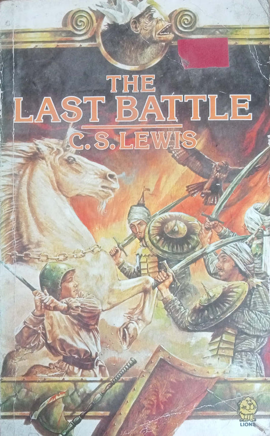 The Last Battle by C.S. Lewis (HD)