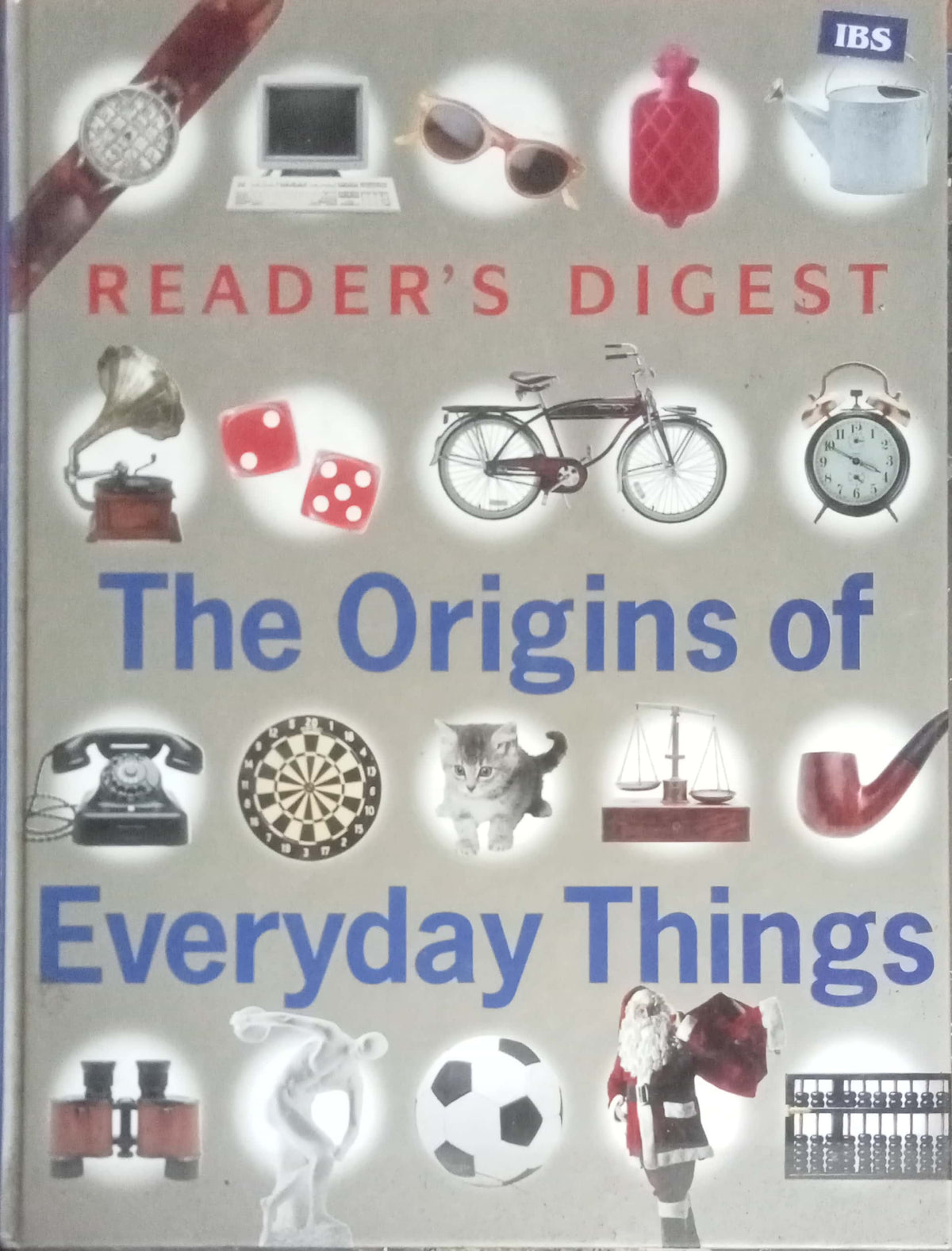 Reader's Digest The Origins Of Everyday Things (HDD)