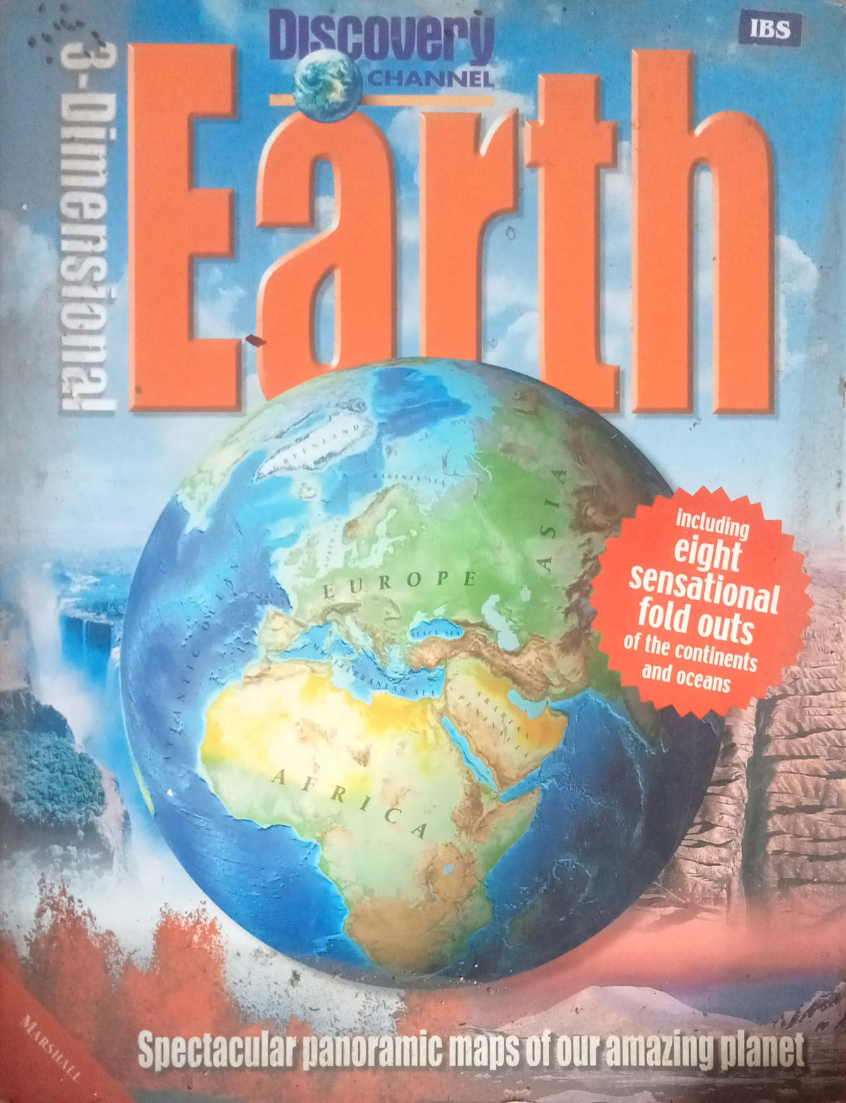 Discovery Earth (HDD)