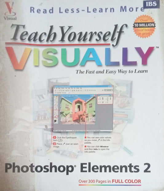 Teach Yourself Visually