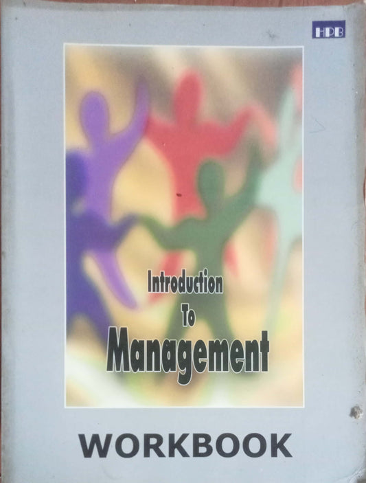 Introduction To Management (D)