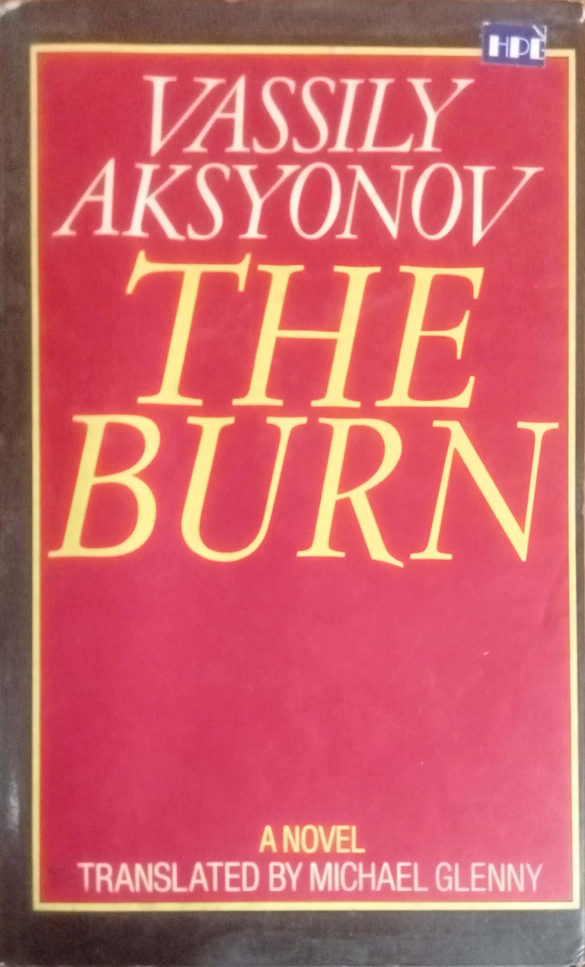 The Burn by Michael Glenny (HD)