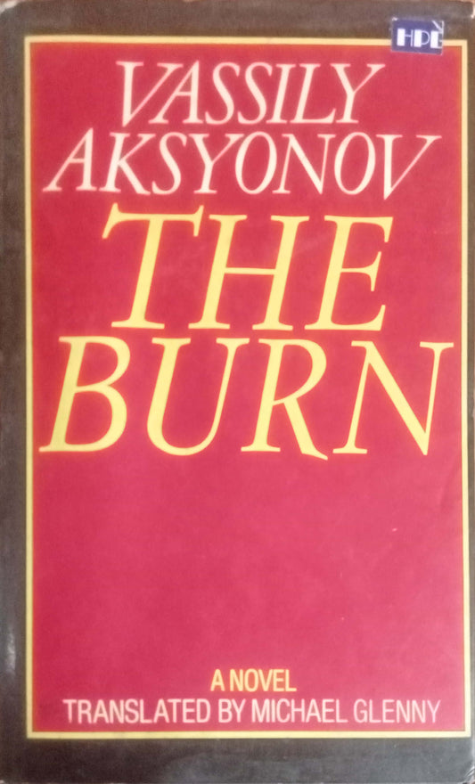The Burn by Michael Glenny (HD)