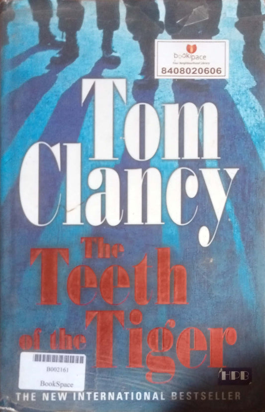 The Teeth Of The Tiger by Tom Clancy