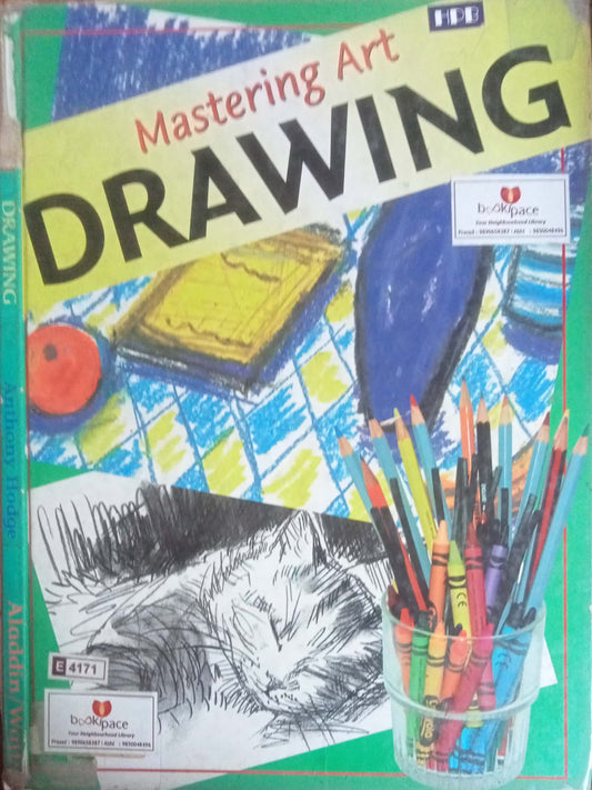 Mastering Art Drawing (D)