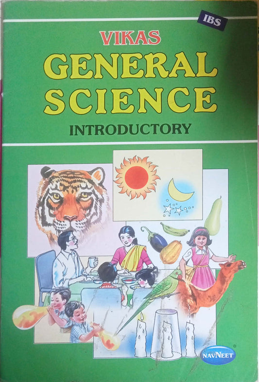 Vikas General Science Introductory
