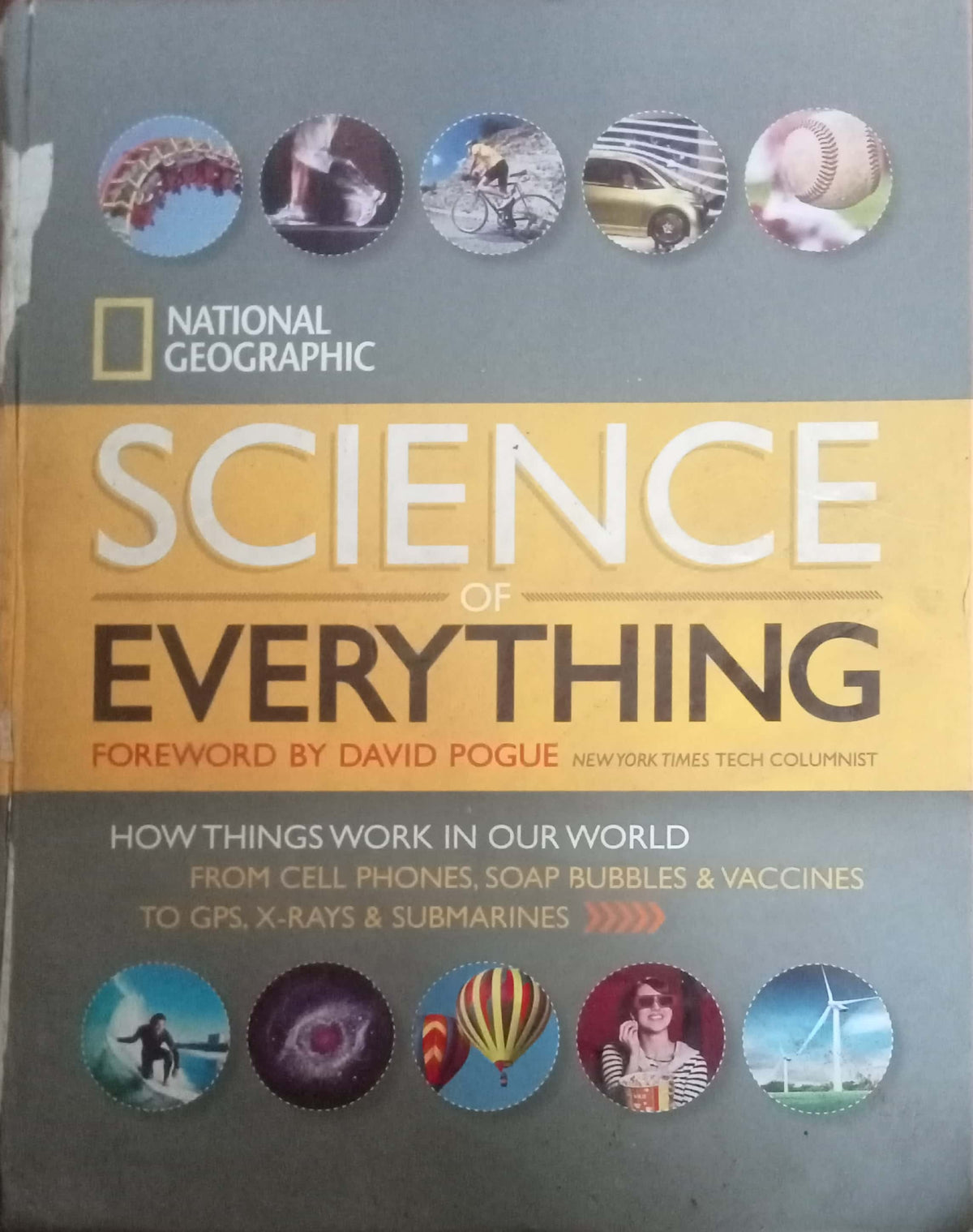 Science Everything (HDD)