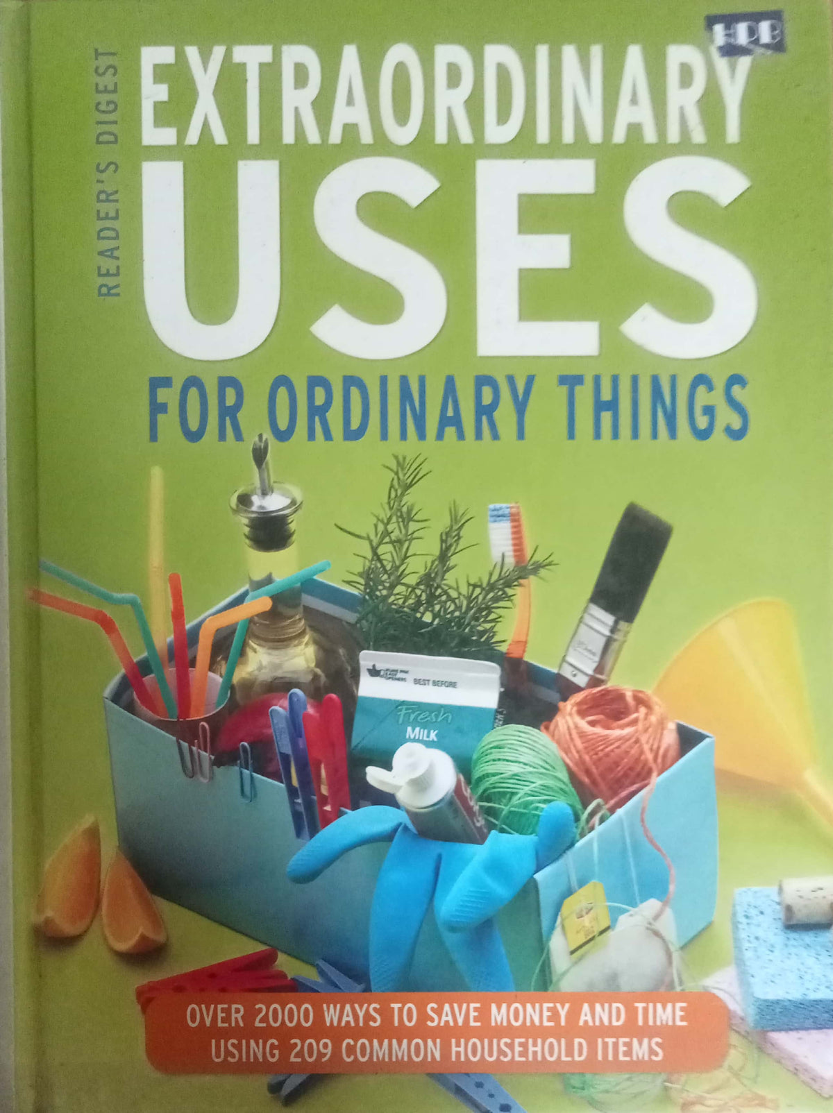 Extraordinary Uses For Ordinary Things (HDD)