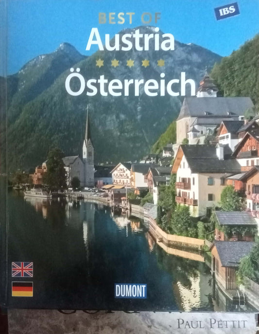 DuMont Bildband Best of Austria / Österreich by  Walter M. Weiss (HDD)
