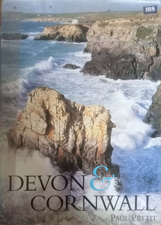 Devon & Cornwall by Paul Pettit (HDD)