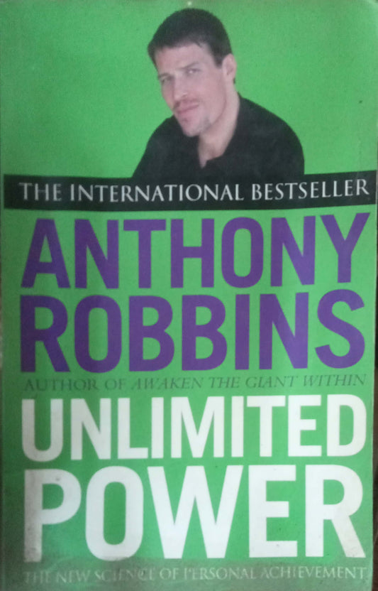 Unlimited Power by Anthony Robbins