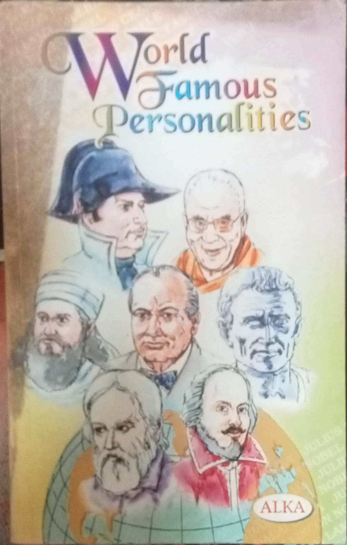 World Famous Personalities