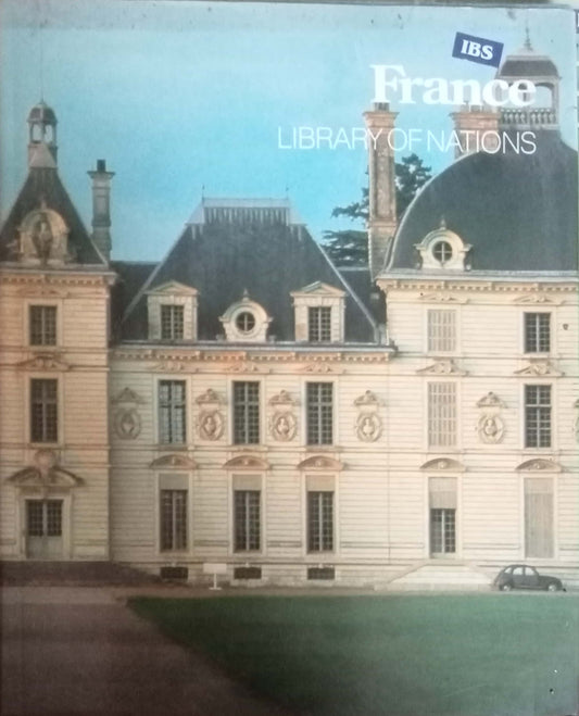 France from the Library of Nations (HDD)