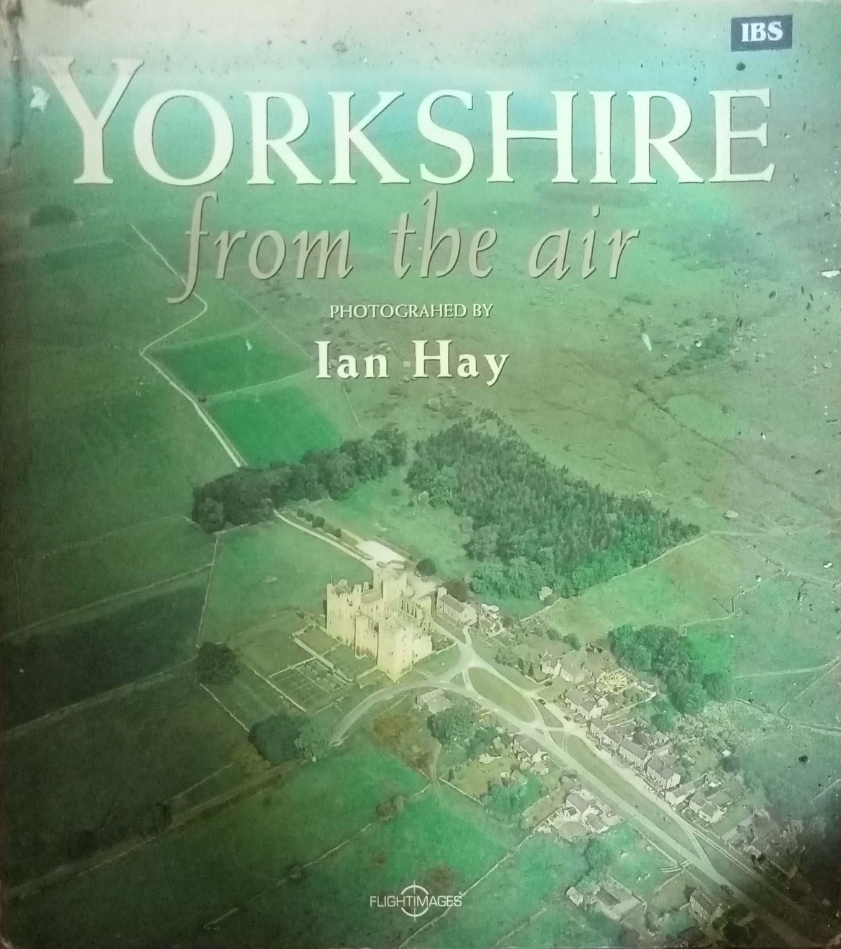 Yorkshire From The Air by Ian Hayv (HDD)