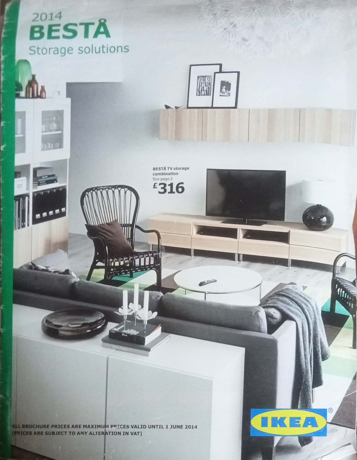 Besta Storage Solutions 2014