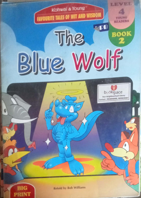 The Blue Wolf