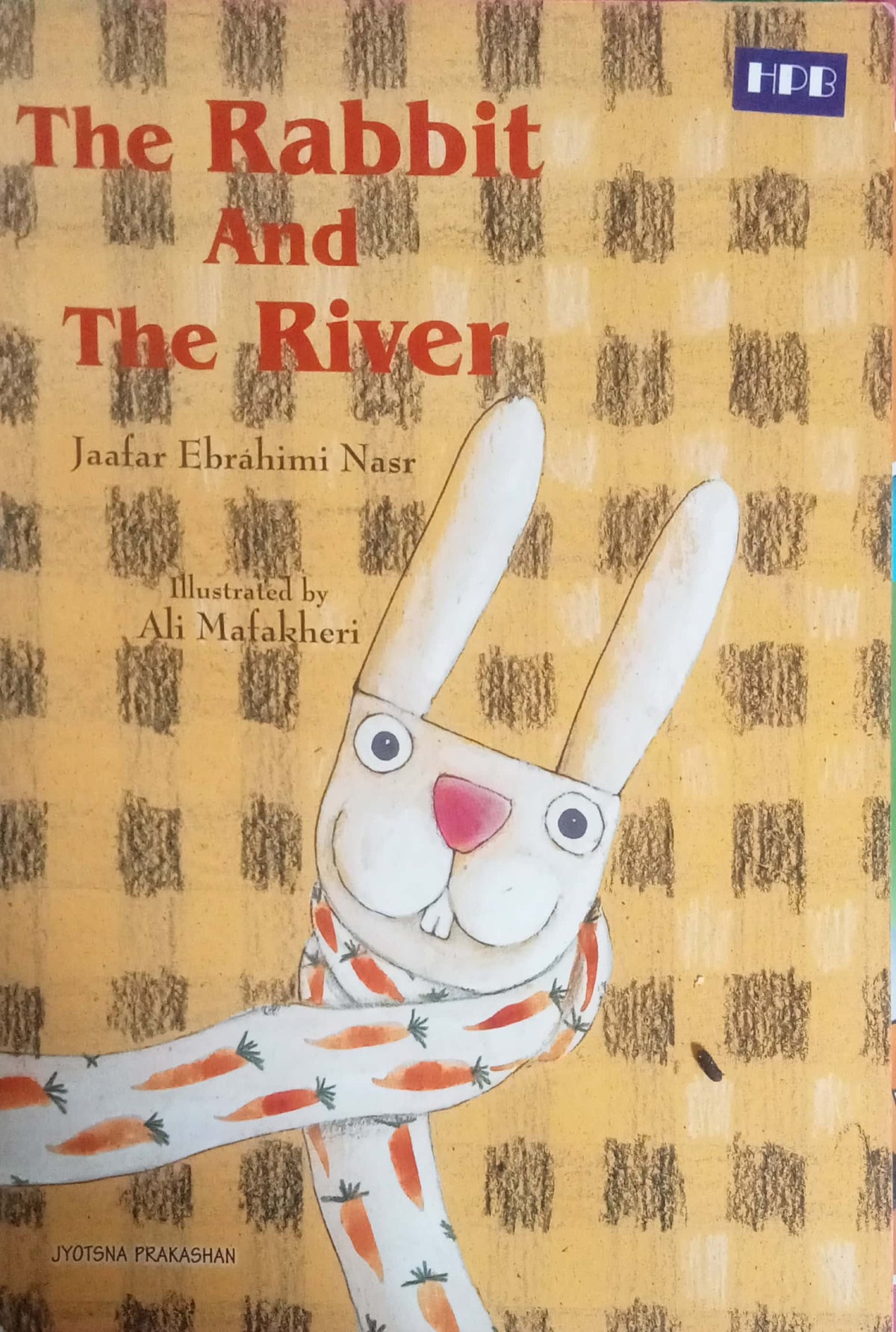 The Rabbit And The River by Jaafar Ebrahimi Nasr