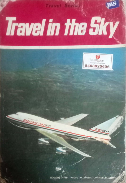 Travel In The Sky (HDD)