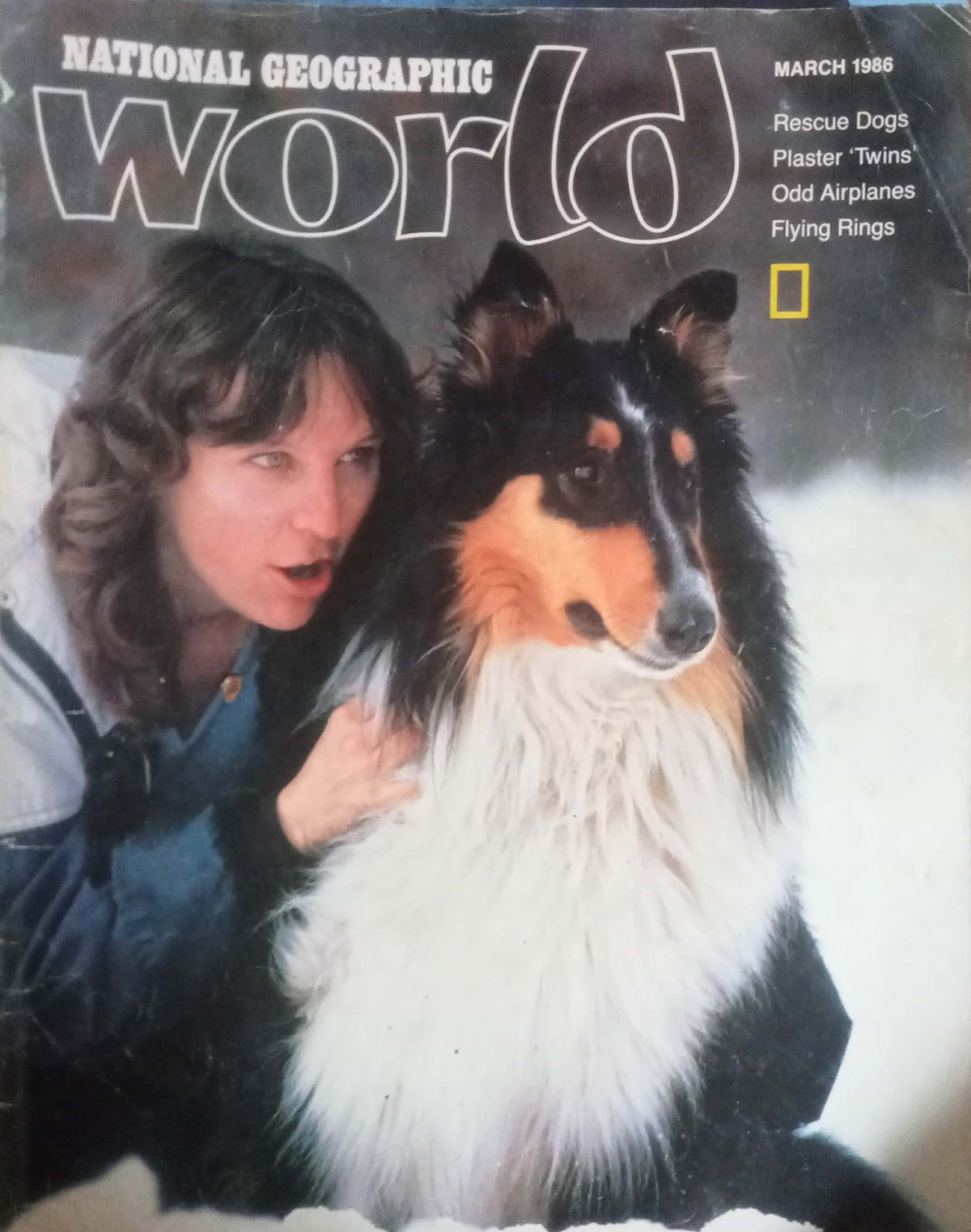 National Geographic World