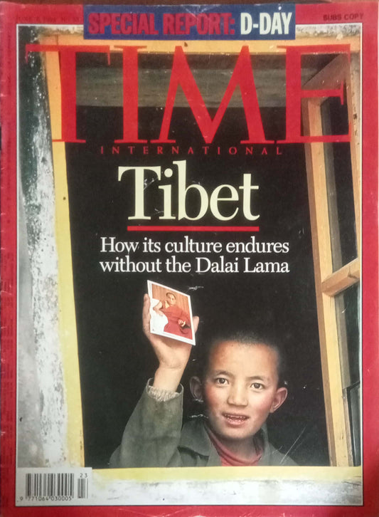 Time Tibet