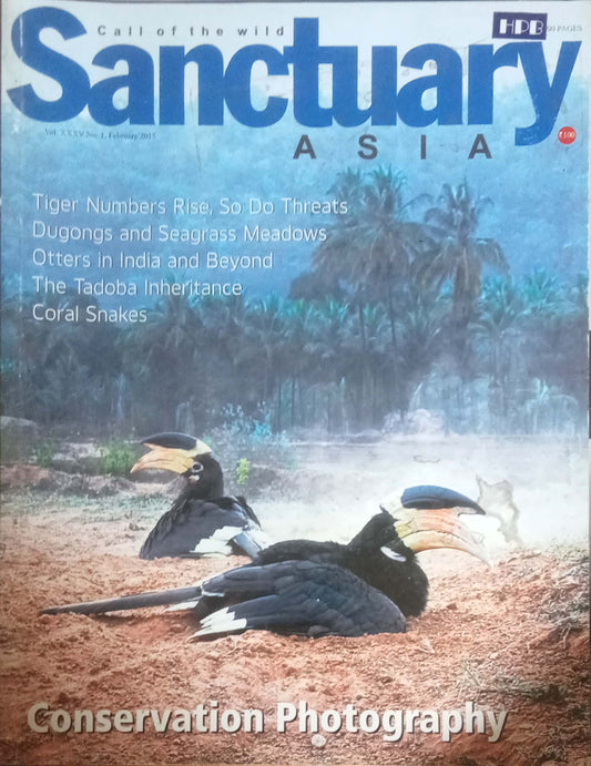 Sanchuary Asia Conservation Photography (HDD)