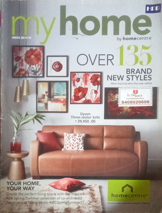 My Home by Home Center (D)