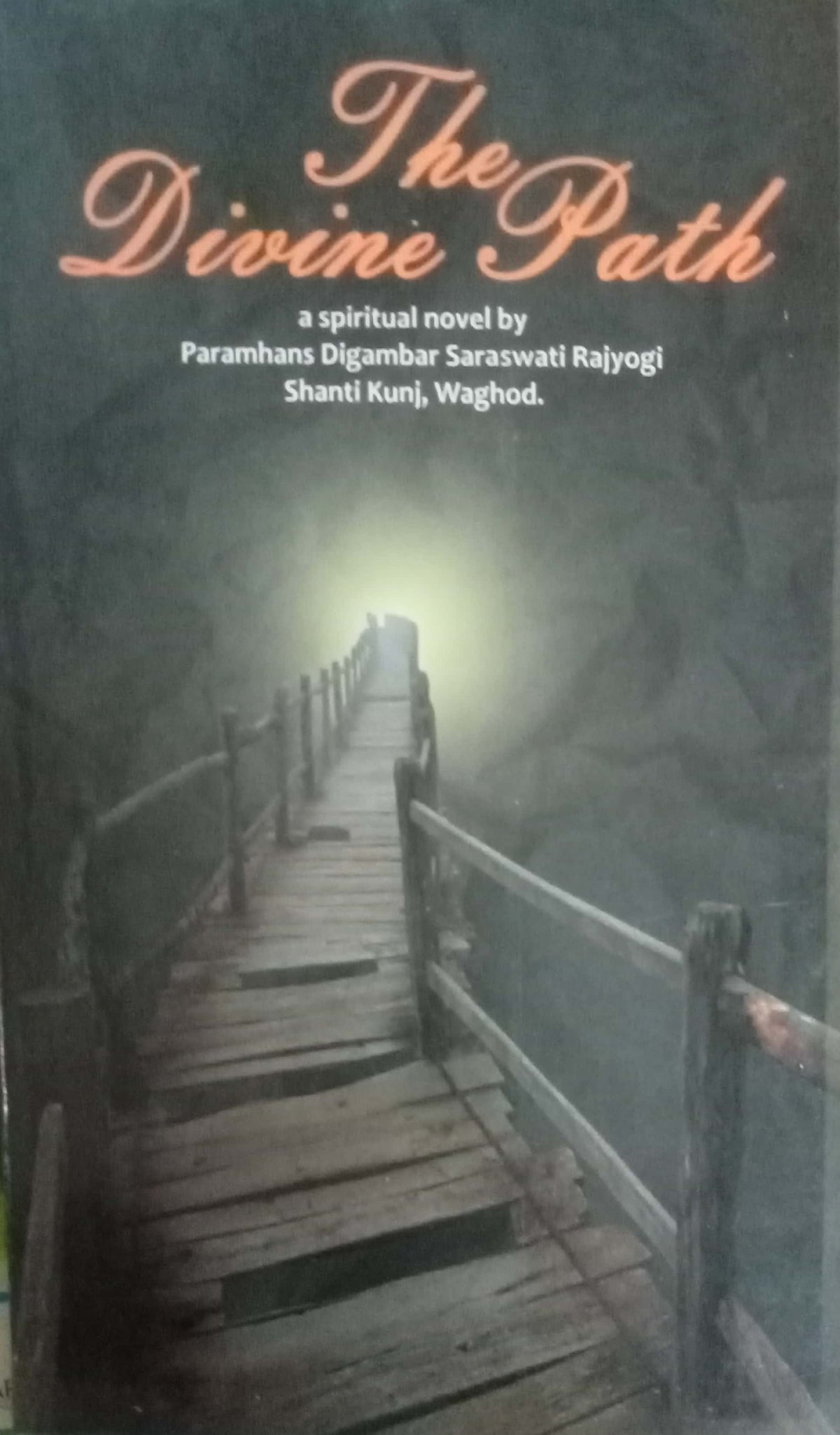 The Divine Path by Paramhans Digambar Saraswati Rajyogi