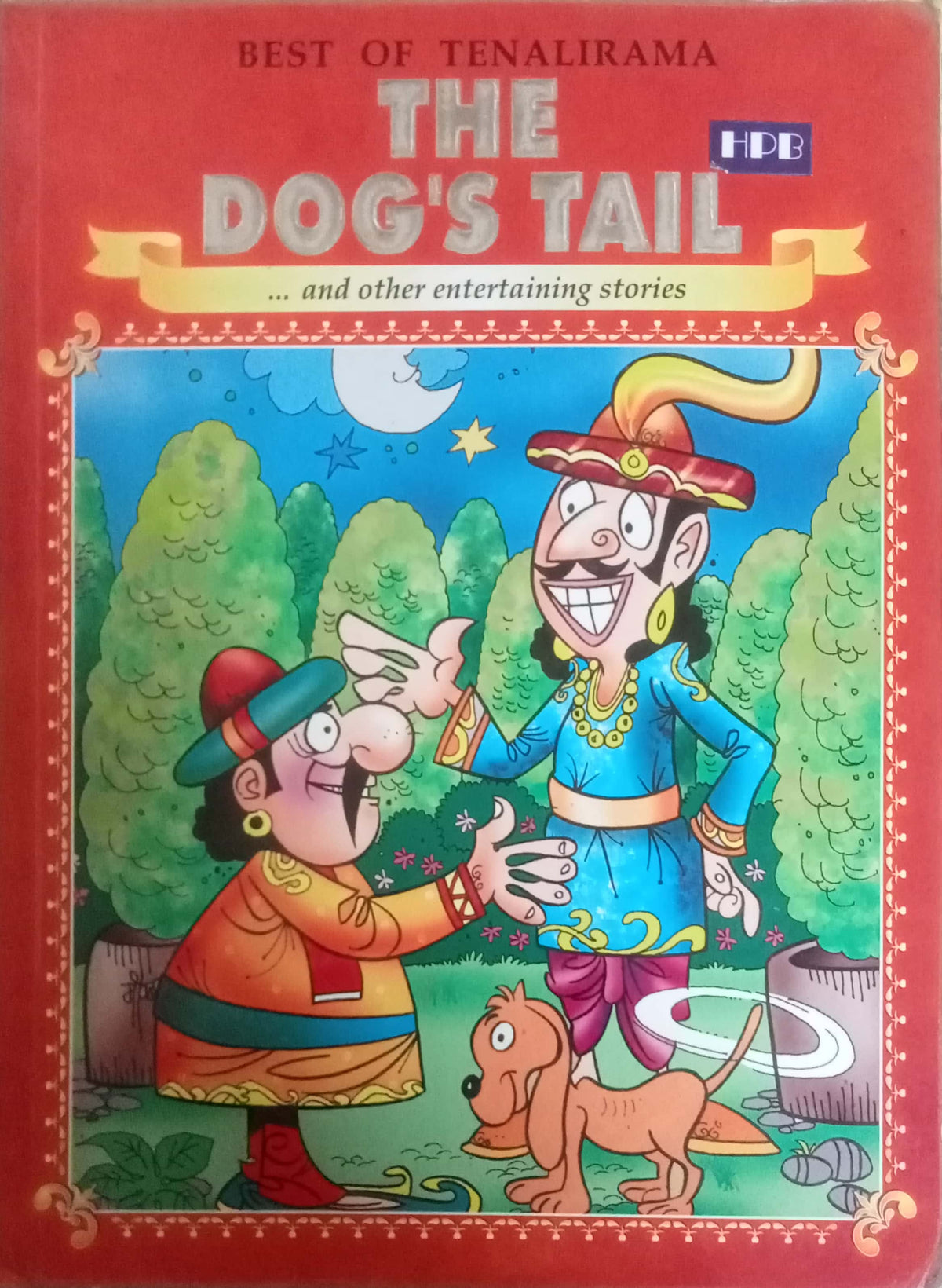 The Dog's Tail (HD)