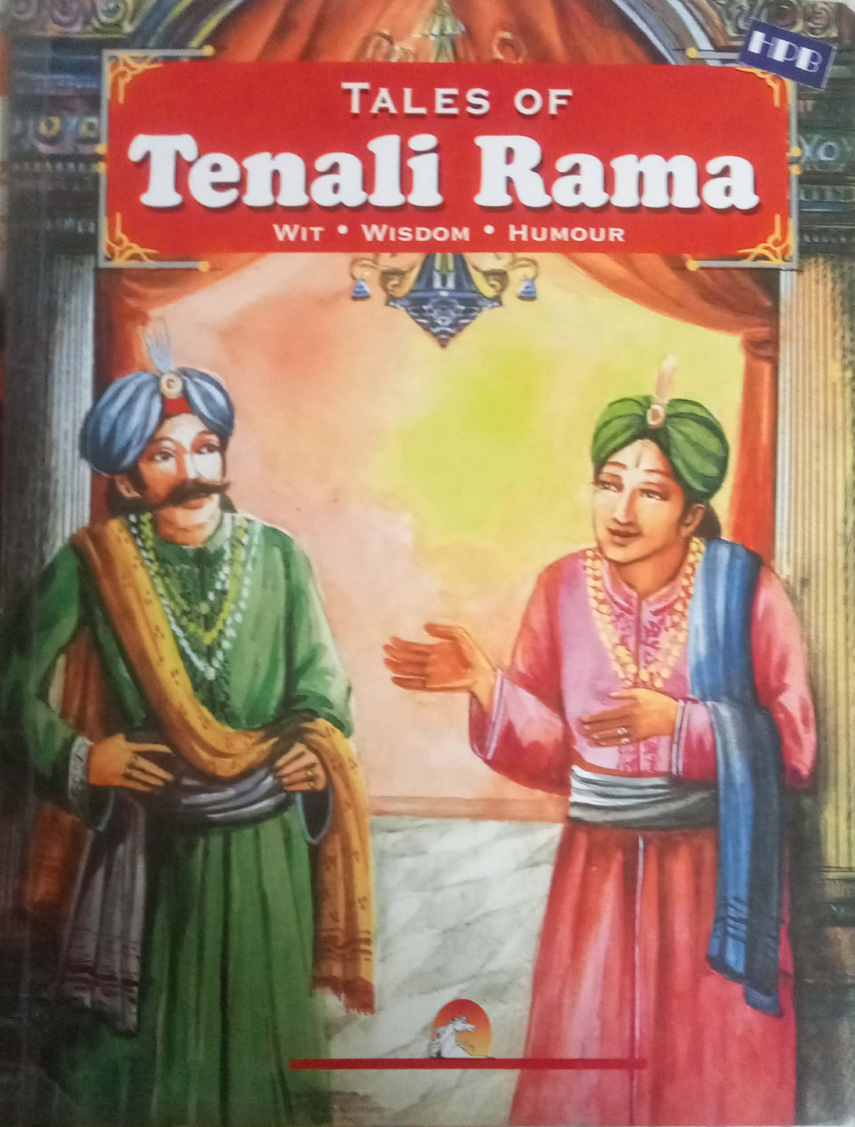 Tales Of Tenali Rama