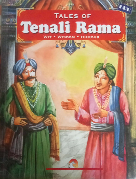 Tales Of Tenali Rama