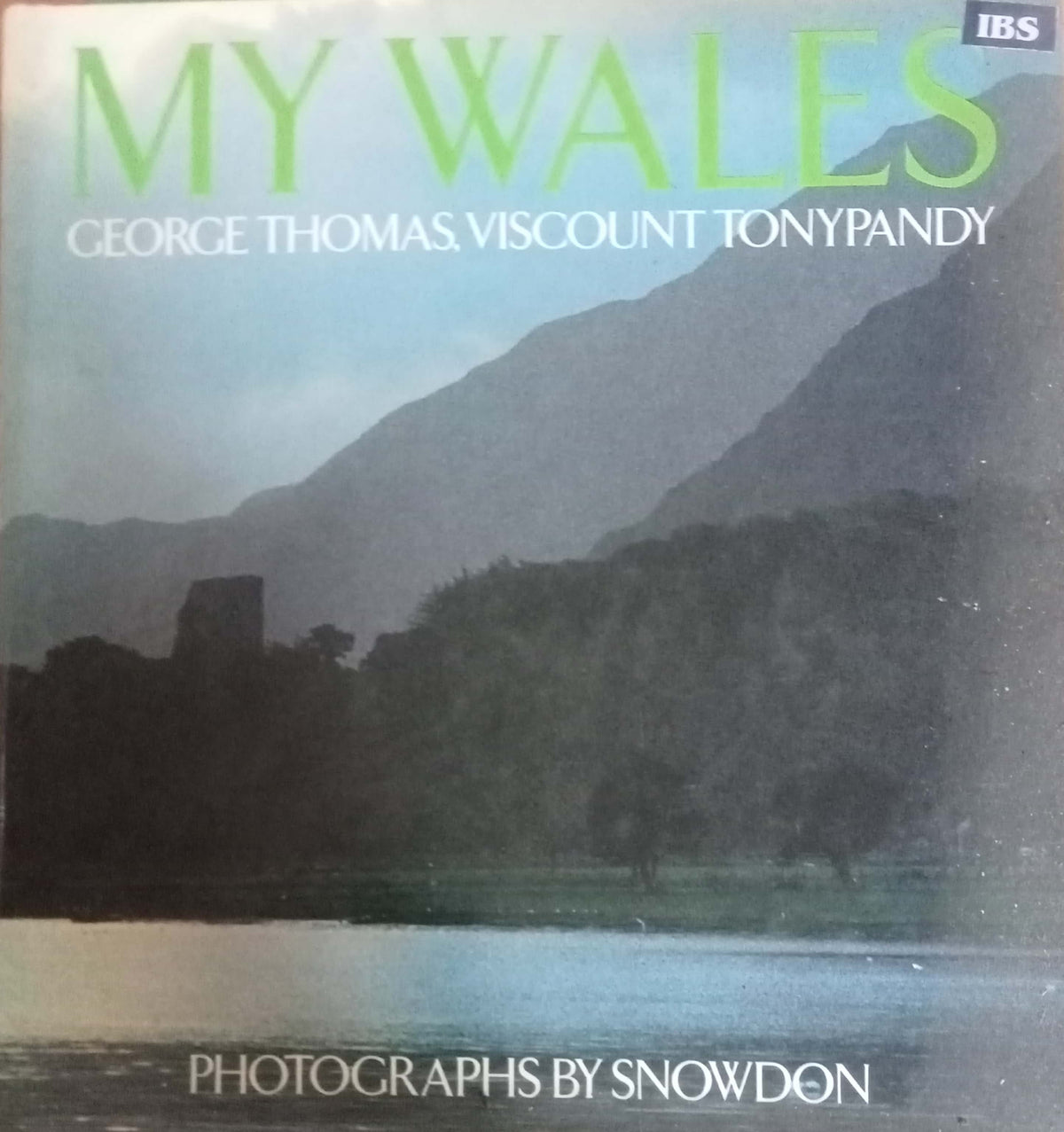 My Wales by George Thomas (HDD)