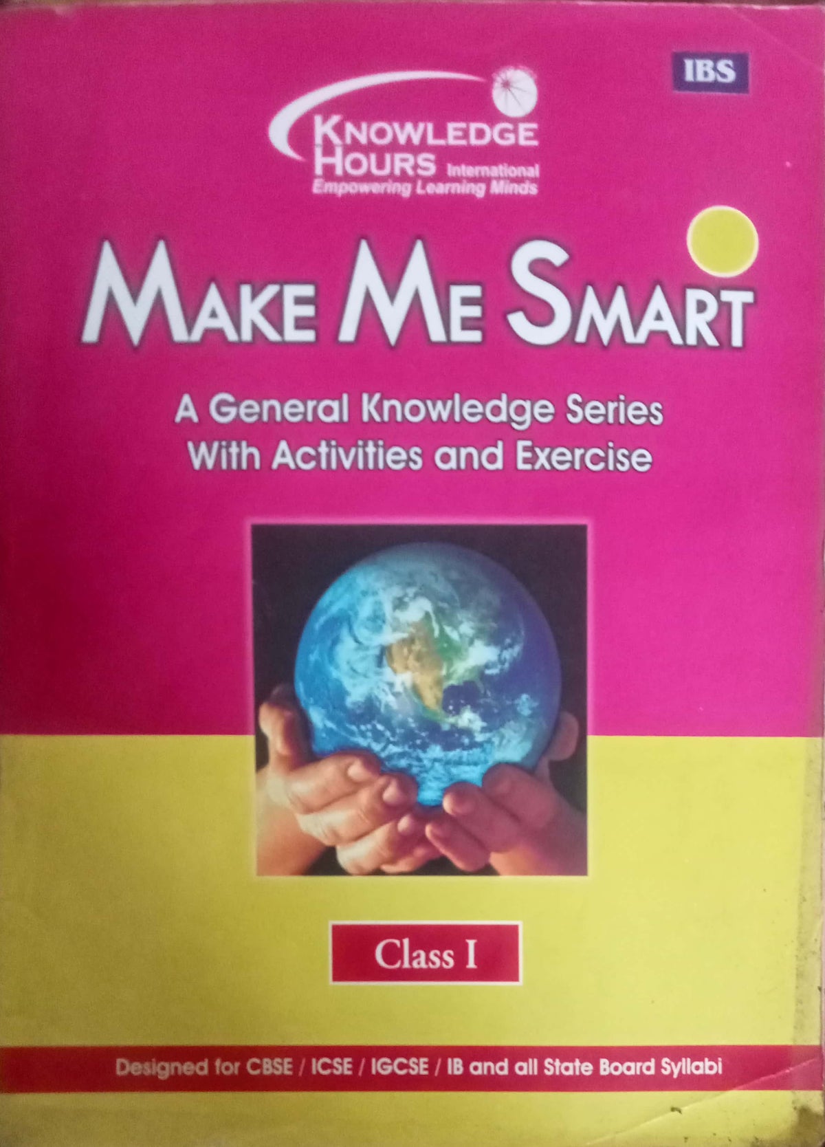 Make Me Smart Class I
