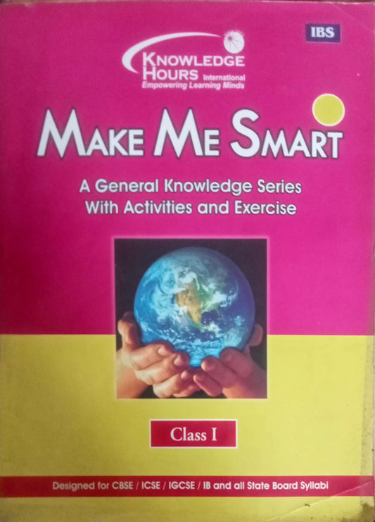 Make Me Smart Class I (D)