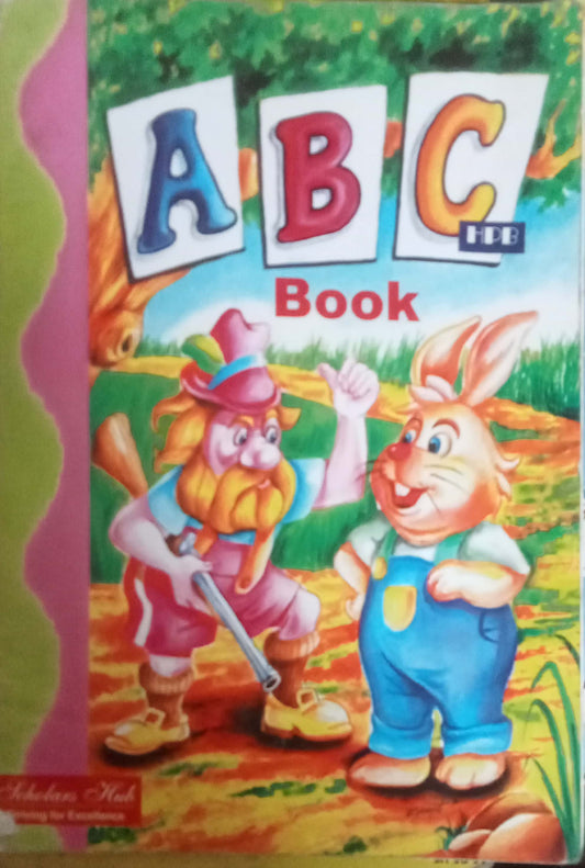 ABC Book (D)