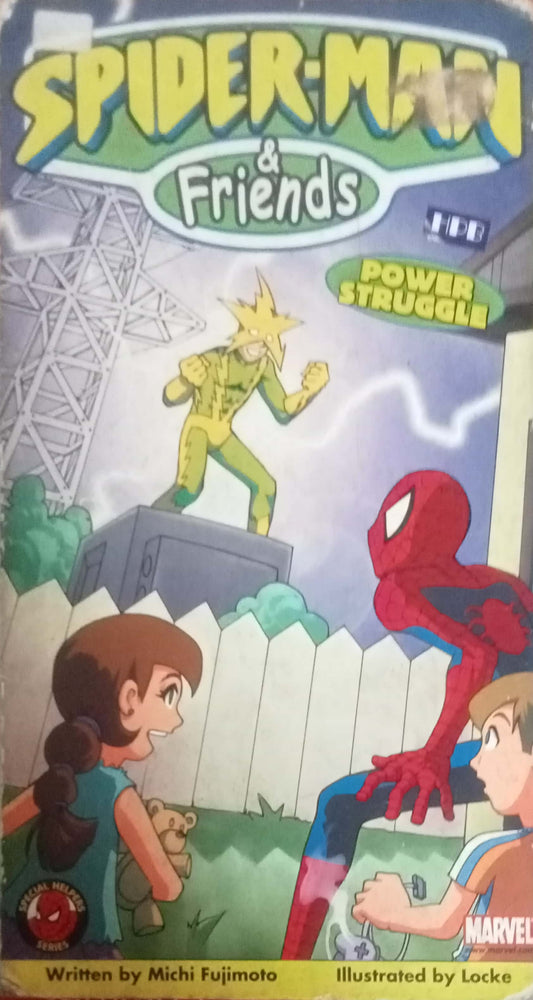 Spider-Man & Friends (D)