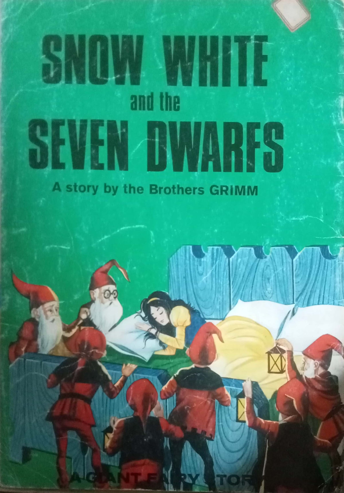 Snow White And The Seven Dwarfs by The Brothers Grimm (D)