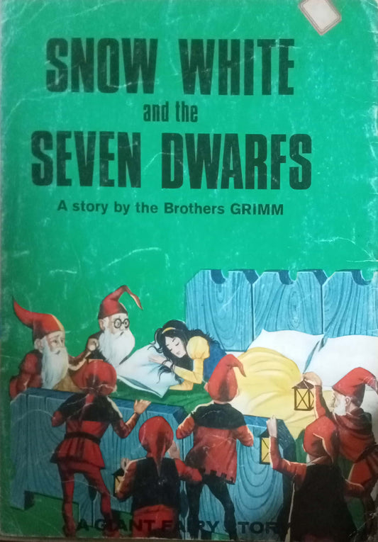 Snow White And The Seven Dwarfs by The Brothers Grimm (D)