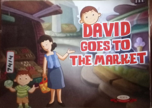 David Goes To The Market