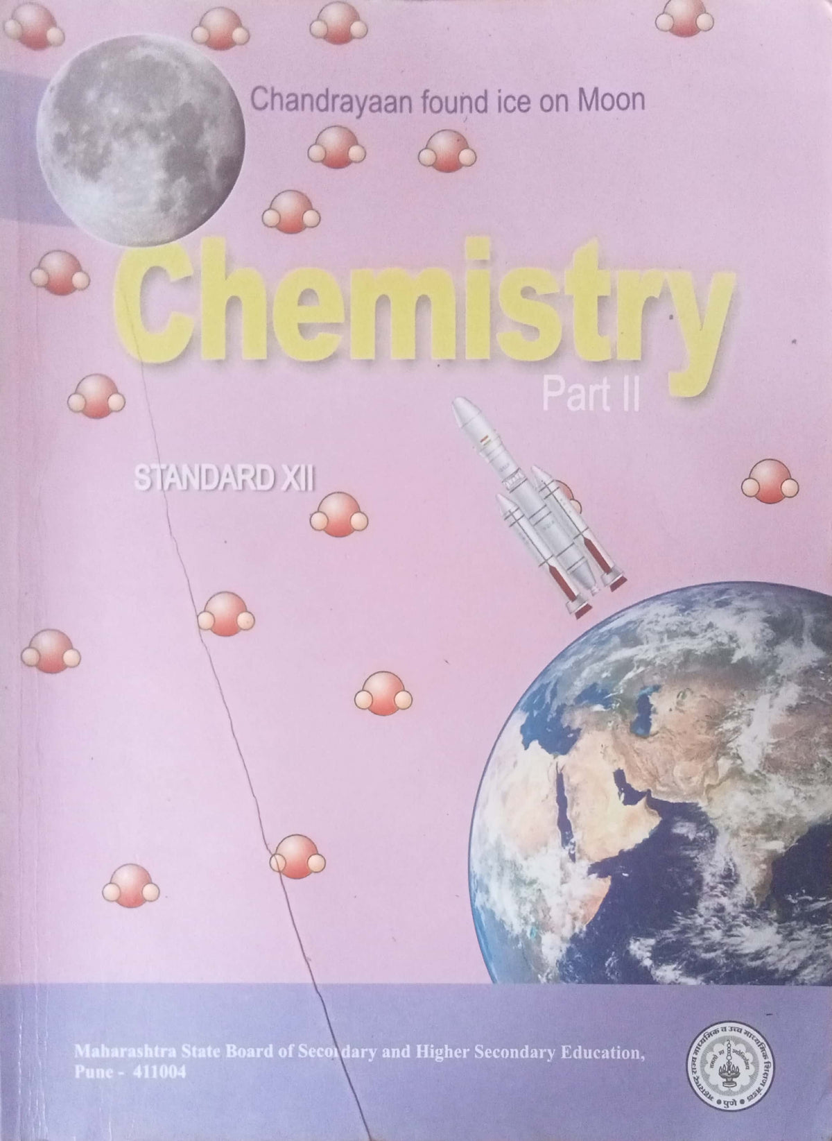 Chemistry Part II STD XII