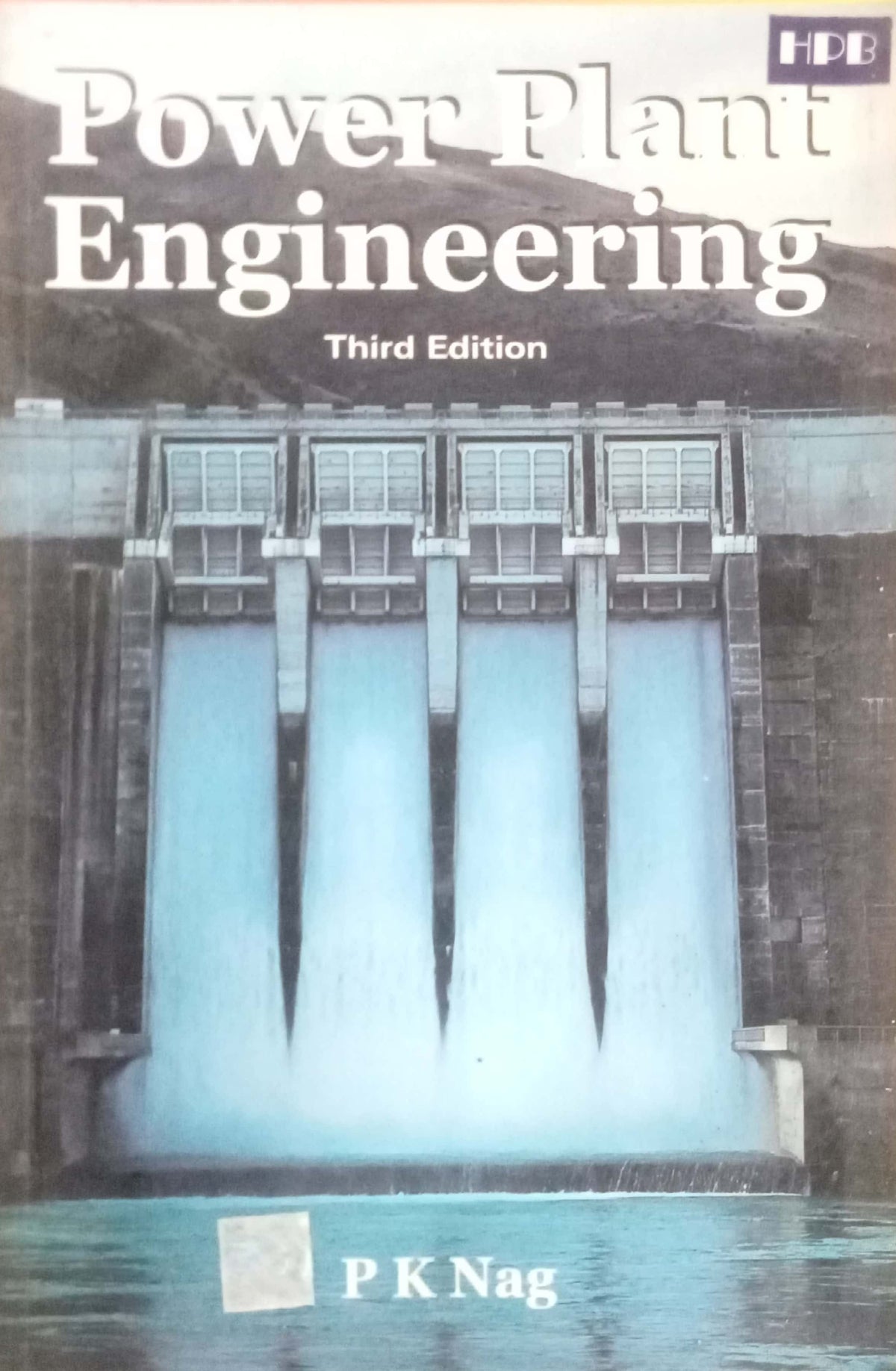 Power Plant Engineering Third Edition by P.K. Nag (HDD)