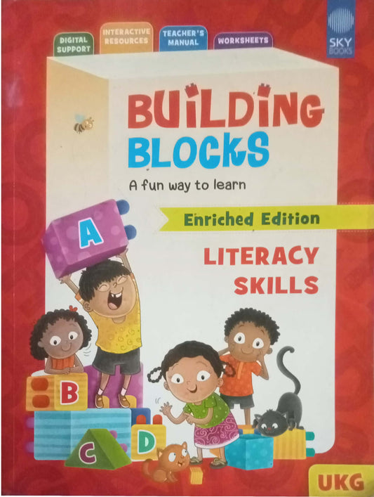 Building Blocks A Fun Way To Learn