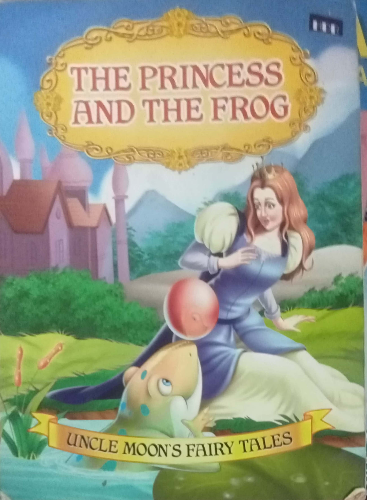 The Princess And The Frog