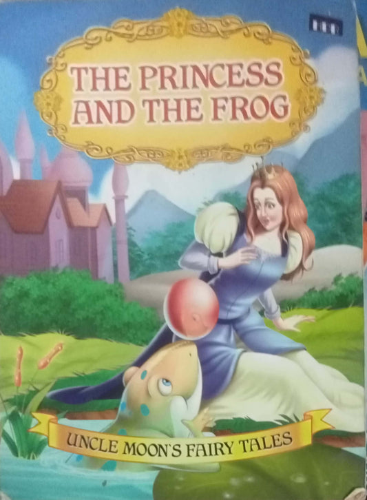 The Princess And The Frog