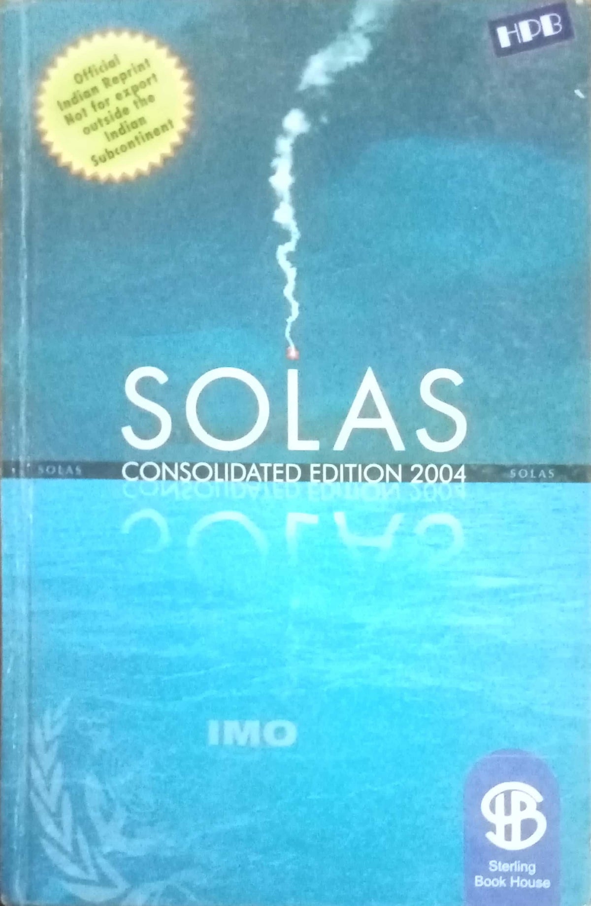 SOLAS Consolidated Edition 2004