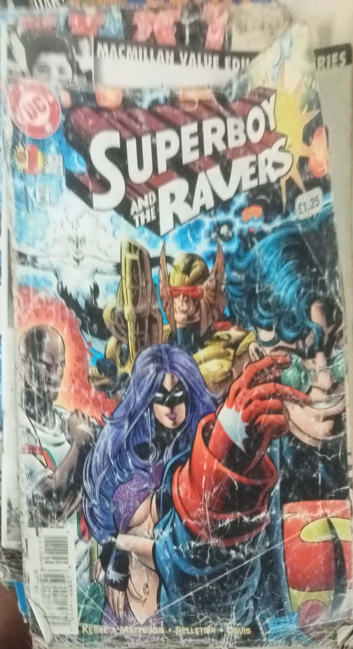 Superbo And The Ravers