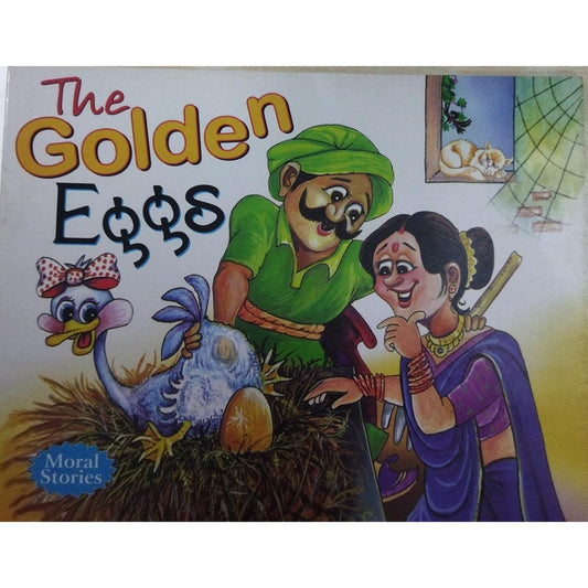 The Golden Eggs