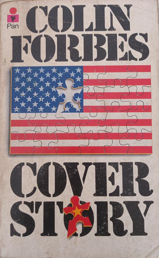 Cover Story By Colin Forbes