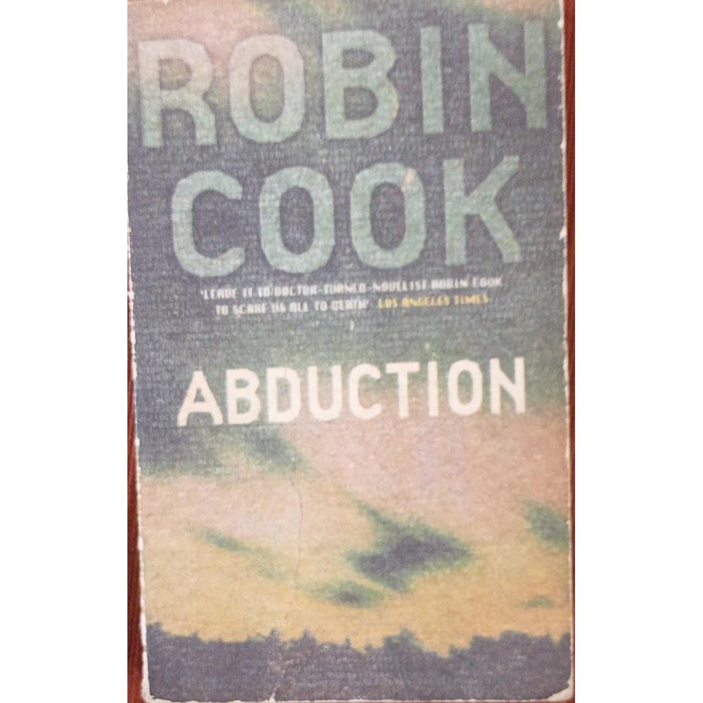 Abduction By Robin Cook