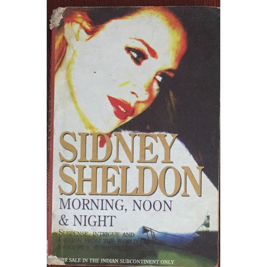 Morning Noon & Night By Sidney Sheldon